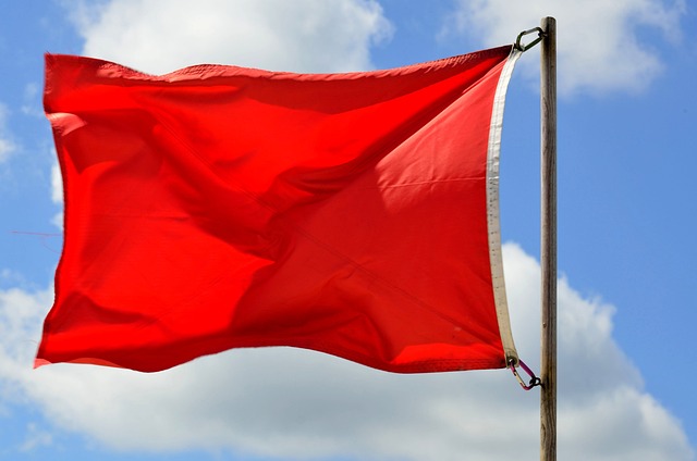 Red Flags und Green Flags beim Dating: Worauf du achten solltest